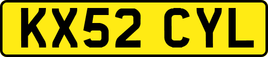 KX52CYL