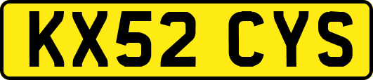 KX52CYS