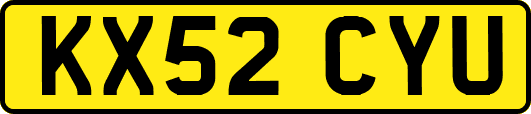 KX52CYU