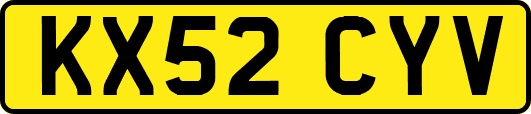 KX52CYV