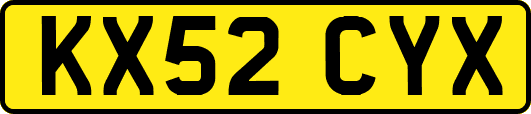 KX52CYX