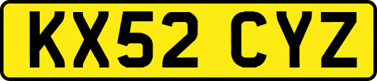KX52CYZ