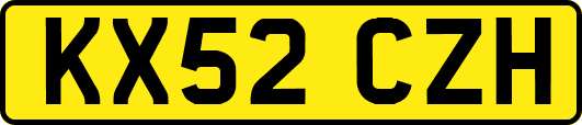 KX52CZH