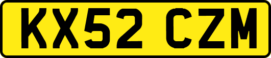 KX52CZM