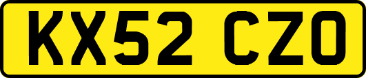 KX52CZO