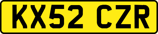 KX52CZR