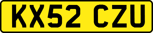 KX52CZU