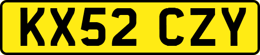 KX52CZY
