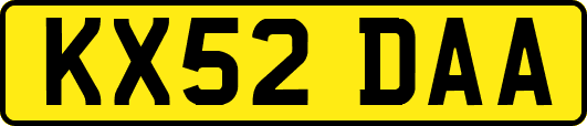 KX52DAA