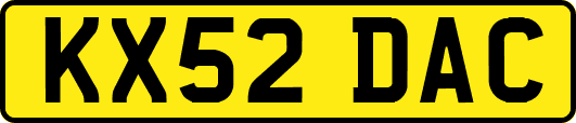 KX52DAC