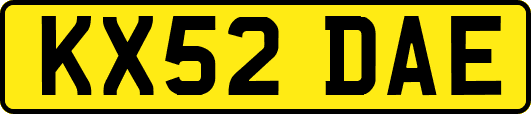 KX52DAE
