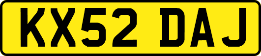 KX52DAJ