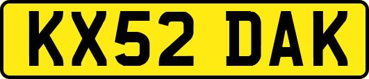 KX52DAK