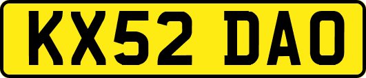 KX52DAO