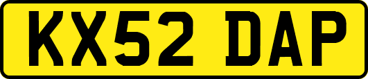KX52DAP
