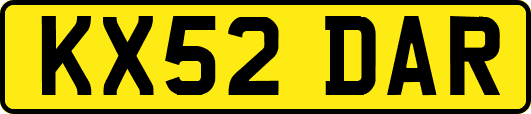 KX52DAR