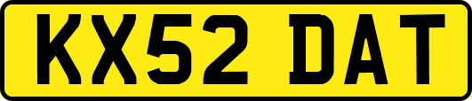 KX52DAT