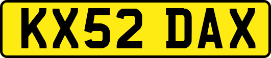 KX52DAX