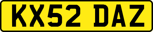 KX52DAZ