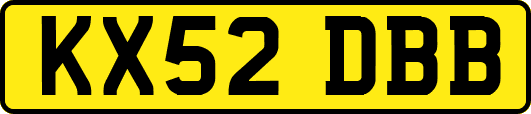 KX52DBB
