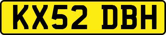 KX52DBH