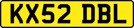 KX52DBL