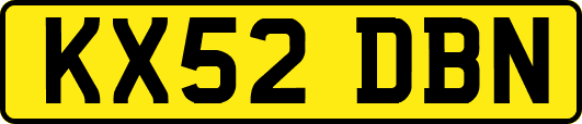 KX52DBN