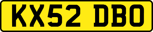 KX52DBO