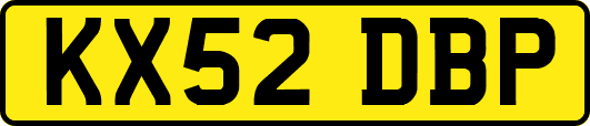 KX52DBP