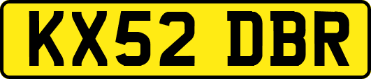 KX52DBR