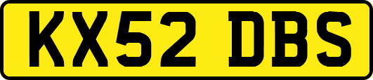 KX52DBS