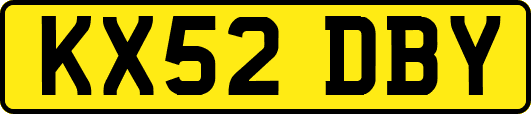 KX52DBY
