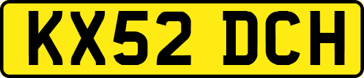 KX52DCH