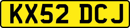 KX52DCJ