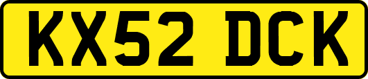 KX52DCK