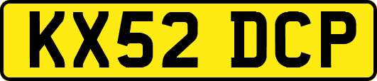 KX52DCP