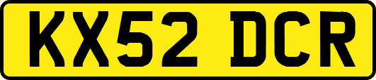KX52DCR