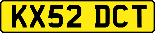 KX52DCT