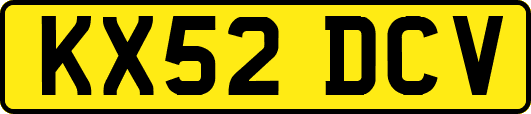 KX52DCV