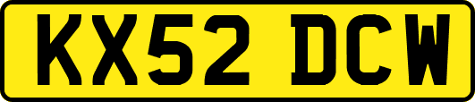 KX52DCW