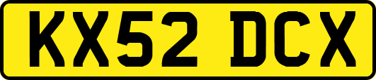 KX52DCX