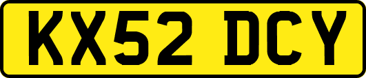 KX52DCY