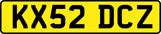 KX52DCZ