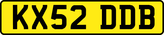 KX52DDB