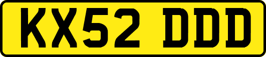 KX52DDD