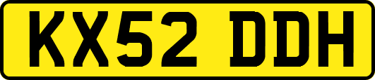 KX52DDH