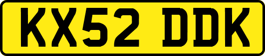 KX52DDK
