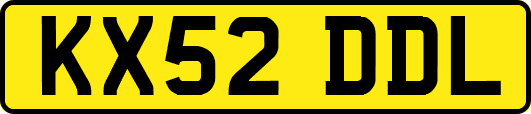 KX52DDL