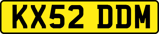 KX52DDM