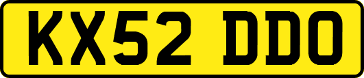 KX52DDO